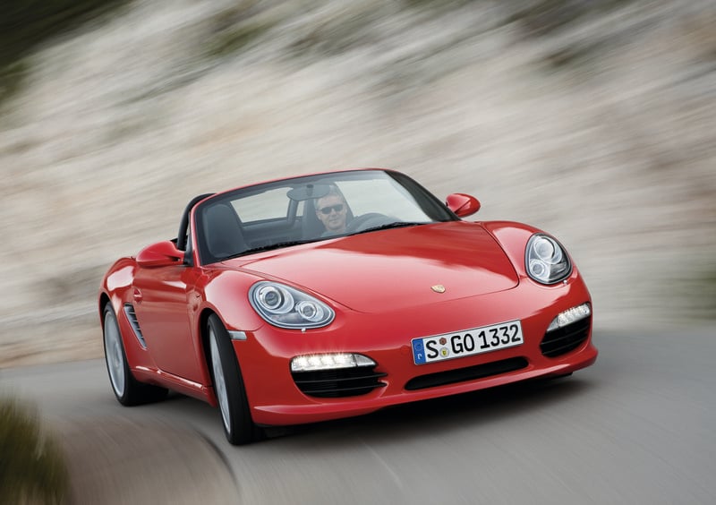 Porsche Boxster (2004-11) (16)