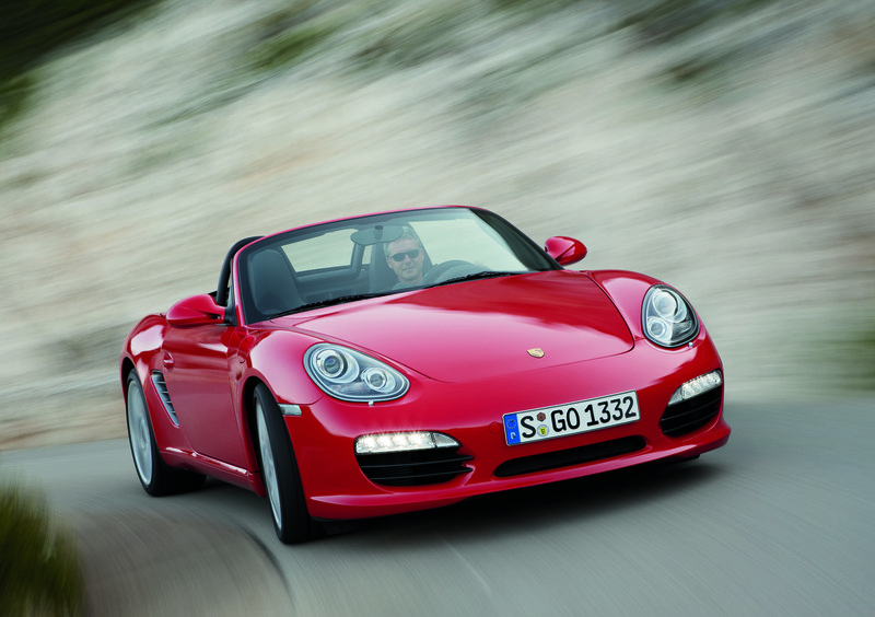 Porsche Boxster (2004-11) (16)