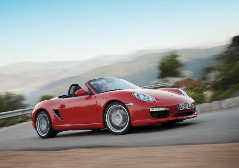 Porsche Boxster (2004-11) (17)