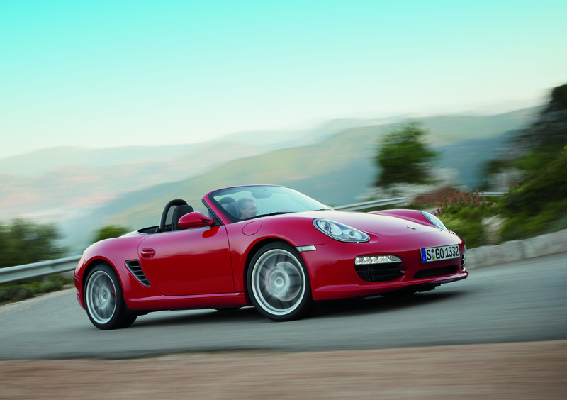 Porsche Boxster (2004-11) (17)