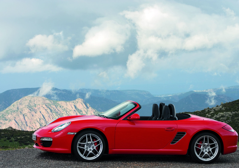 Porsche Boxster (2004-11) (18)