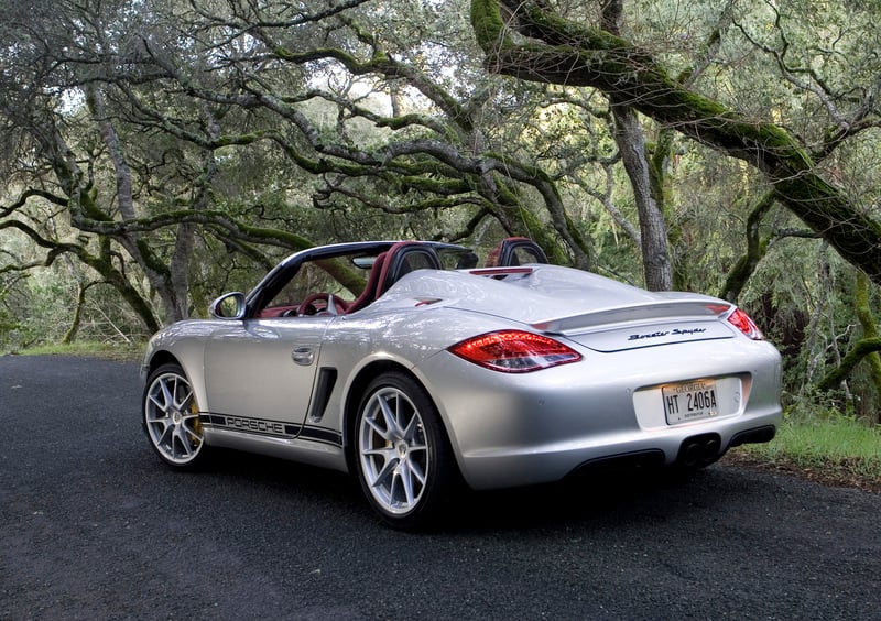 Porsche Boxster (2004-11) (23)