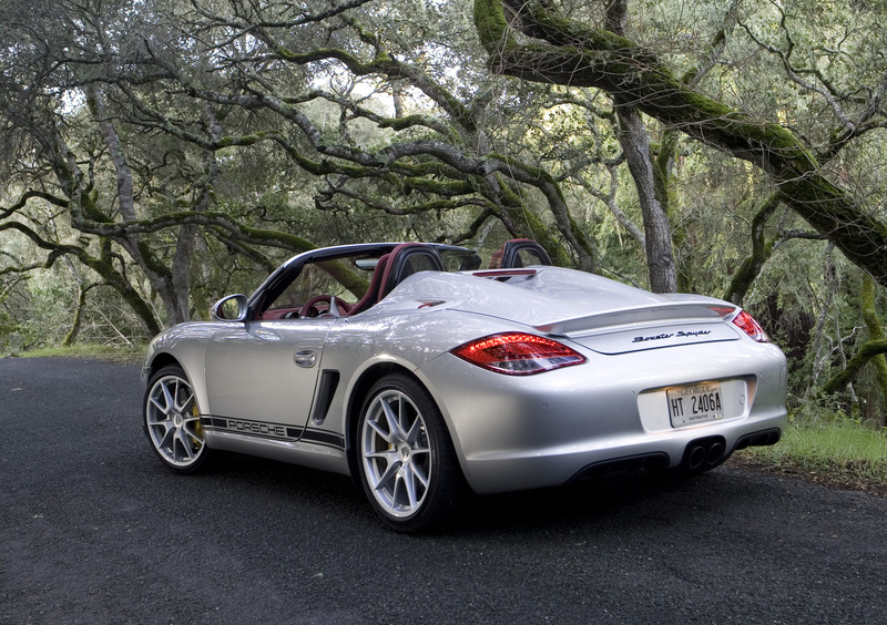 Porsche Boxster (2004-11) (23)