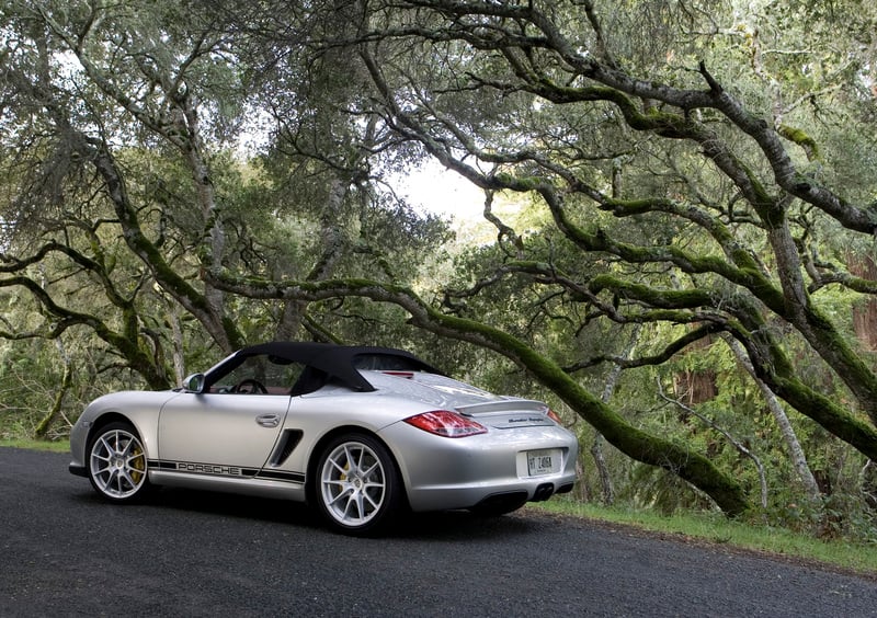 Porsche Boxster (2004-11) (26)