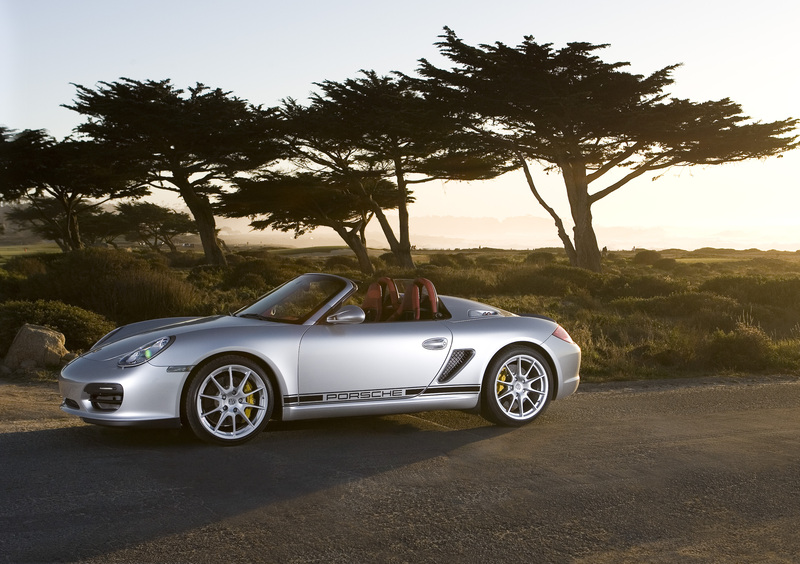 Porsche Boxster (2004-11) (27)