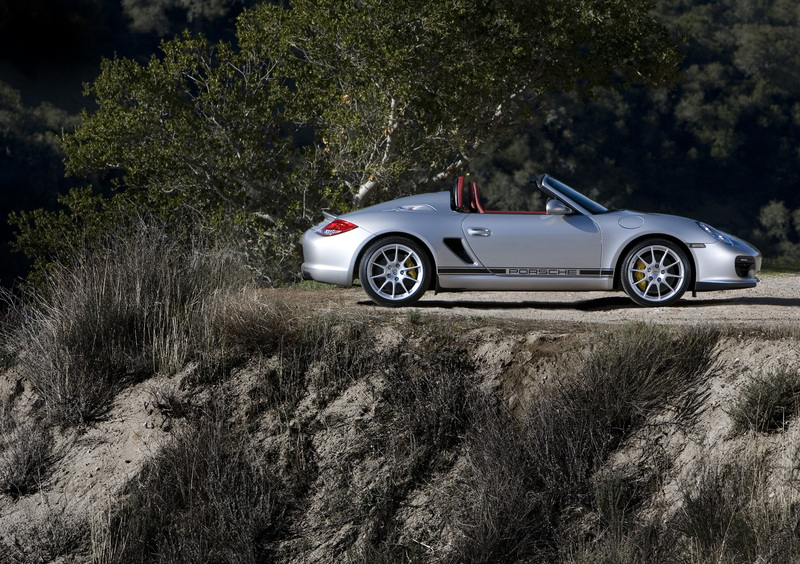 Porsche Boxster (2004-11) (28)