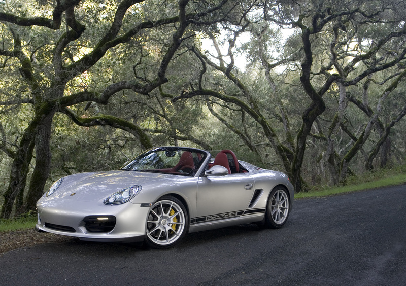 Porsche Boxster (2004-11) (29)