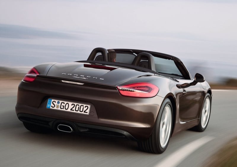 Porsche Boxster (2012-16) (3)