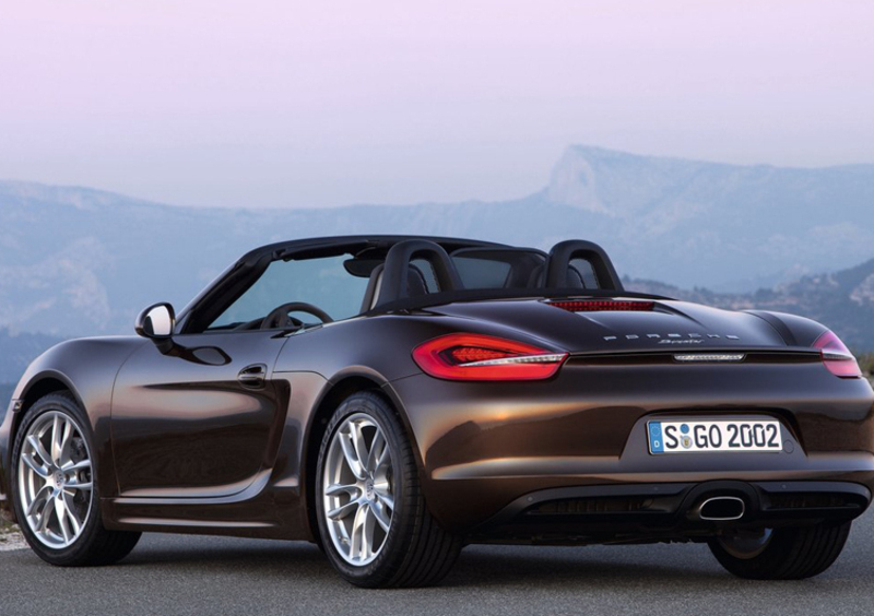 Porsche Boxster (2012-16) (4)