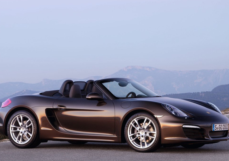 Porsche Boxster (2012-16) (5)