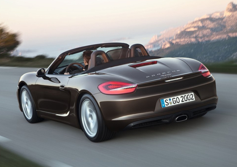 Porsche Boxster (2012-16) (6)