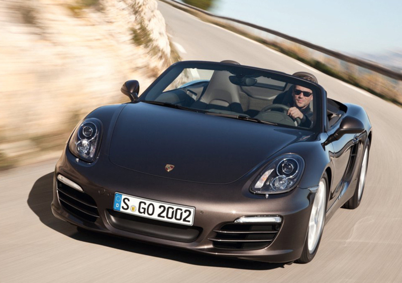 Porsche Boxster (2012-16) (7)