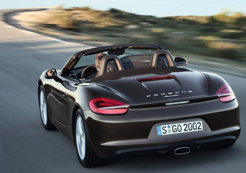 Porsche Boxster (2012-16) (8)