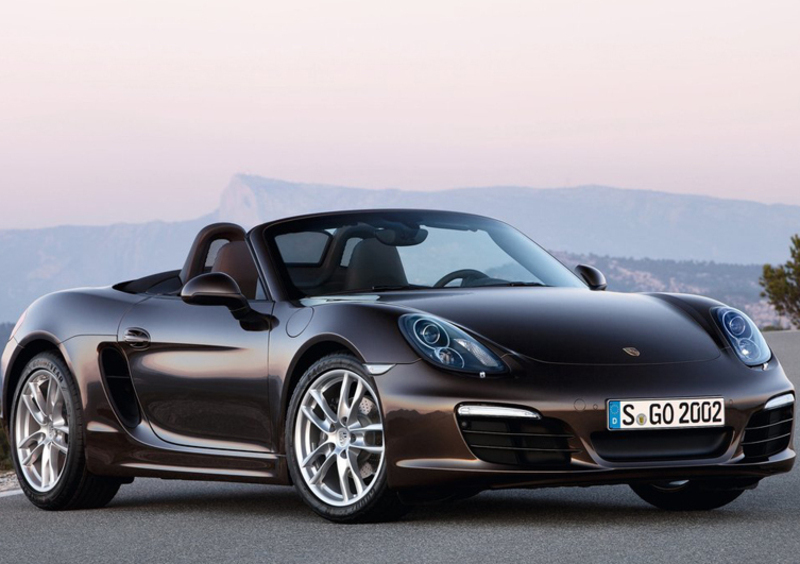 Porsche Boxster (2012-16) (9)