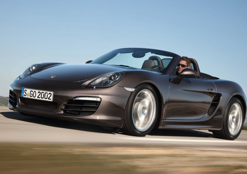 Porsche Boxster (2012-16) (10)