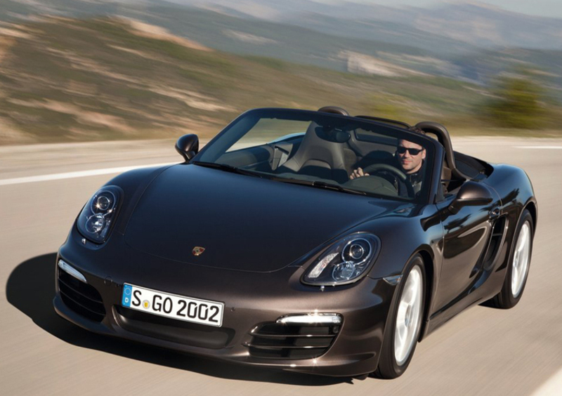 Porsche Boxster (2012-16) (11)