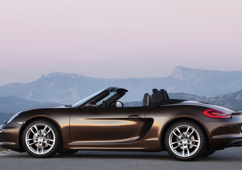 Porsche Boxster (2012-16) (12)