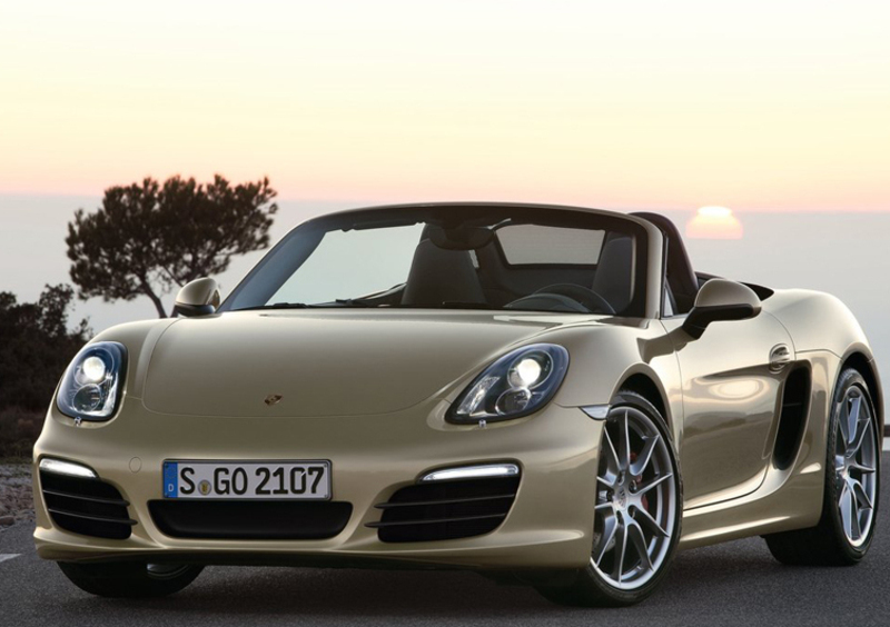 Porsche Boxster (2012-16) (14)