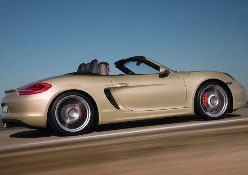 Porsche Boxster (2012-16) (15)