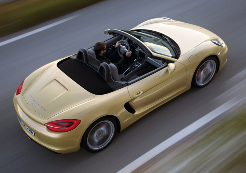 Porsche Boxster (2012-16) (18)