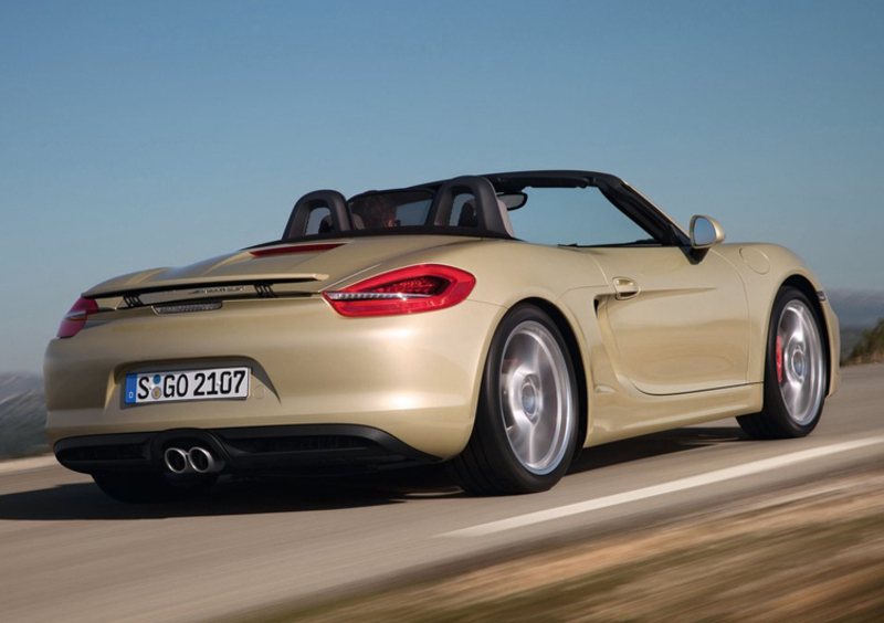 Porsche Boxster (2012-16) (19)