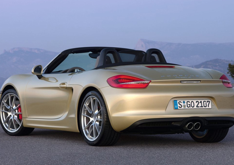 Porsche Boxster (2012-16) (20)