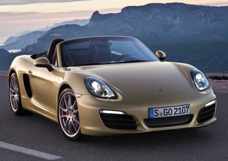 Porsche Boxster (2012-16) (21)