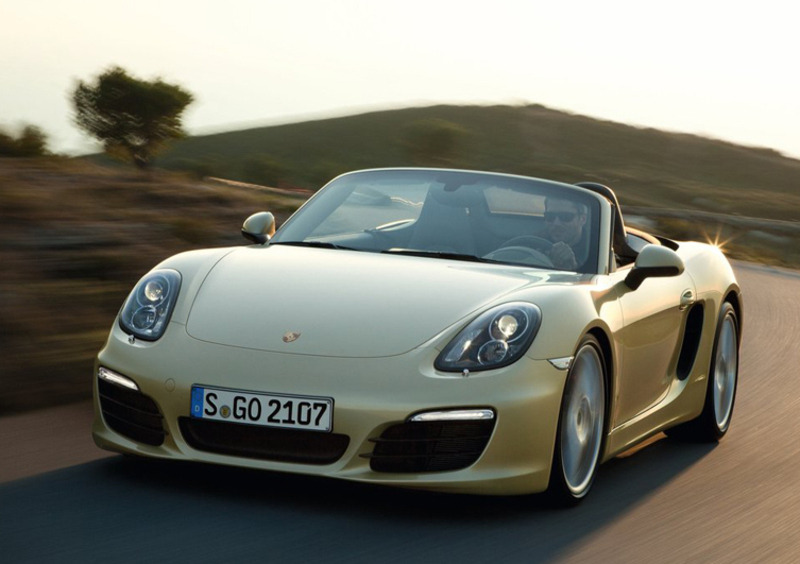 Porsche Boxster (2012-16) (23)