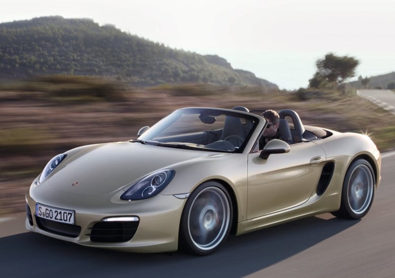 Porsche Boxster (2012-16) (24)