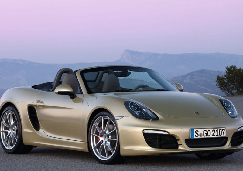 Porsche Boxster (2012-16) (25)