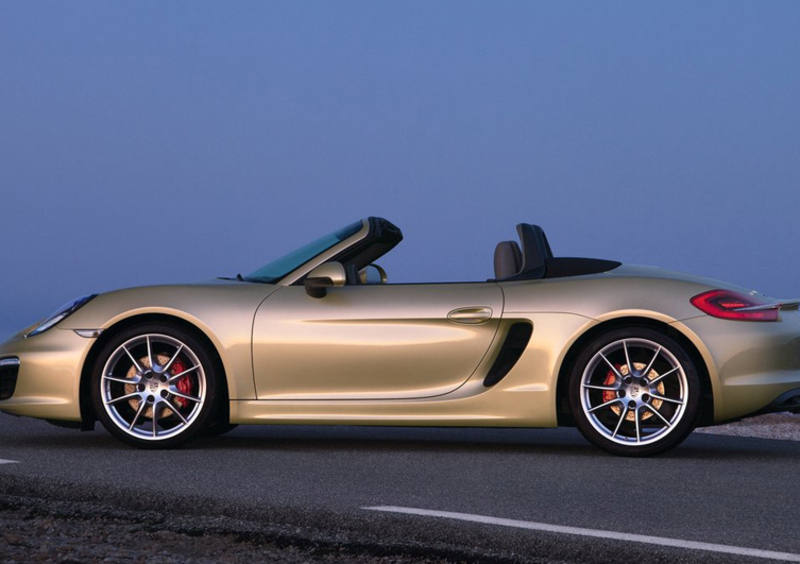 Porsche Boxster (2012-16) (26)