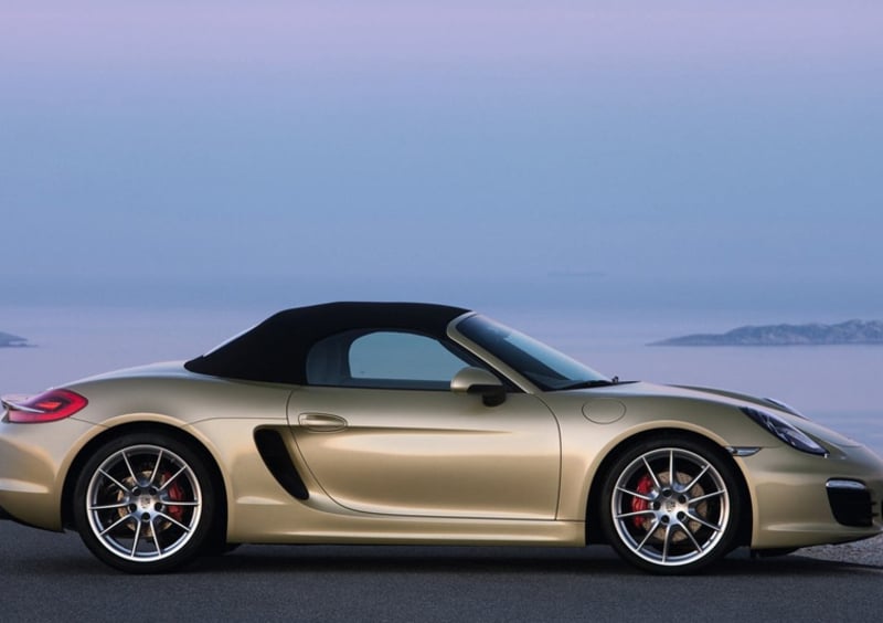 Porsche Boxster (2012-16) (27)