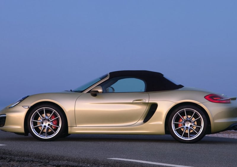 Porsche Boxster (2012-16) (28)