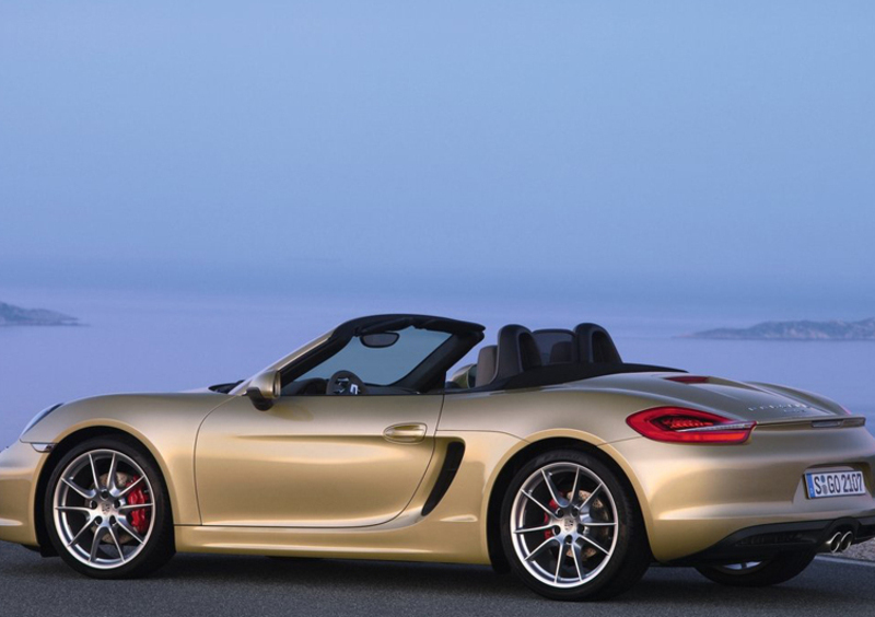 Porsche Boxster (2012-16) (29)