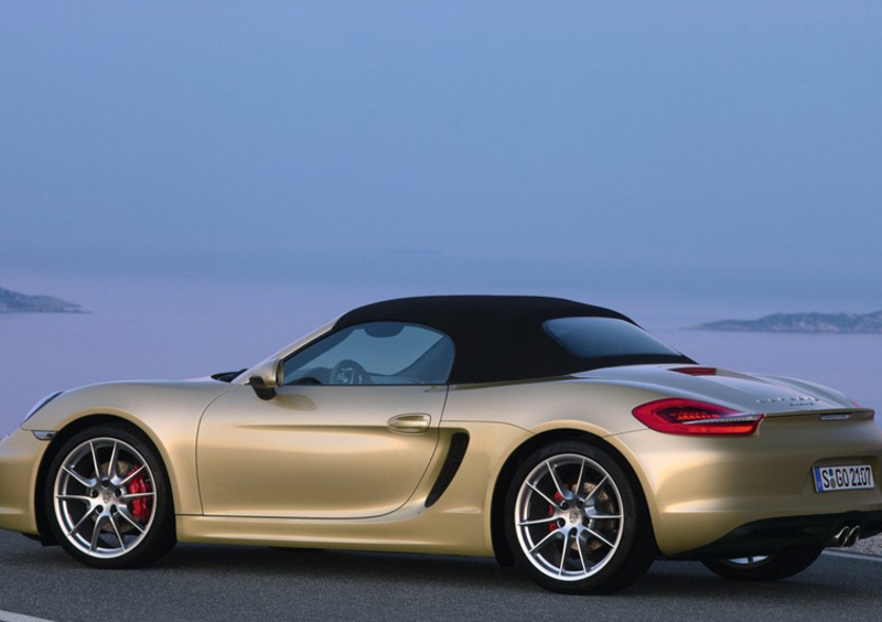 Porsche Boxster (2012-16) (30)