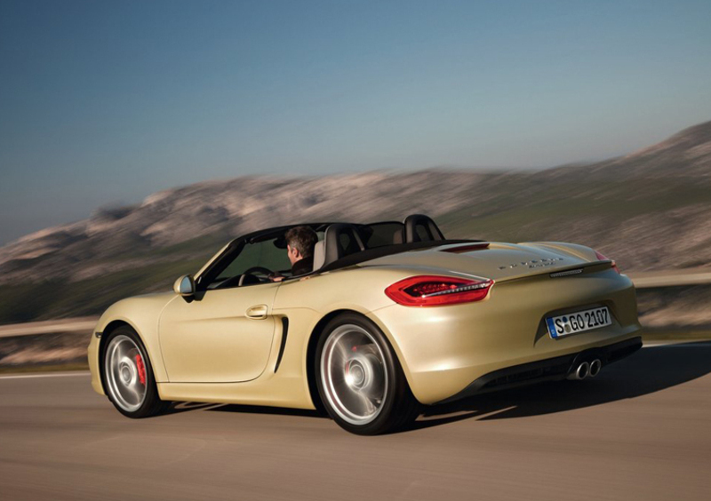 Porsche Boxster (2012-16) (31)