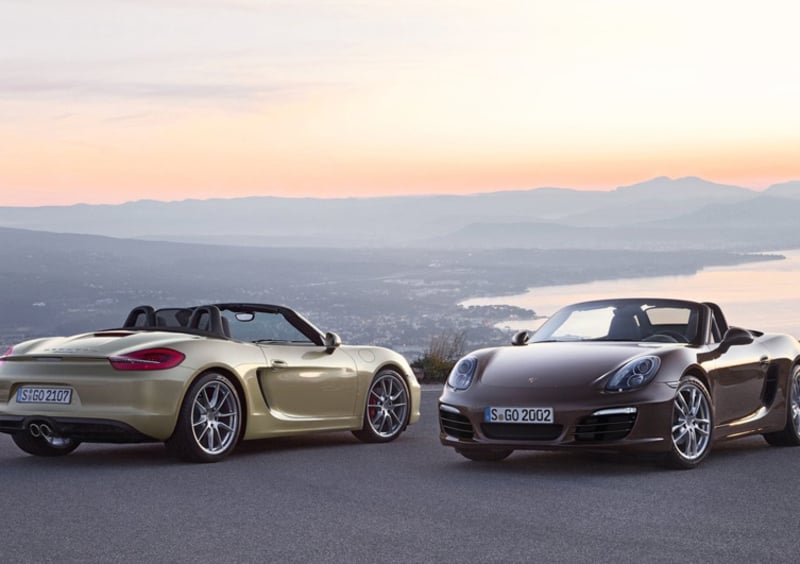 Porsche Boxster (2012-16) (32)