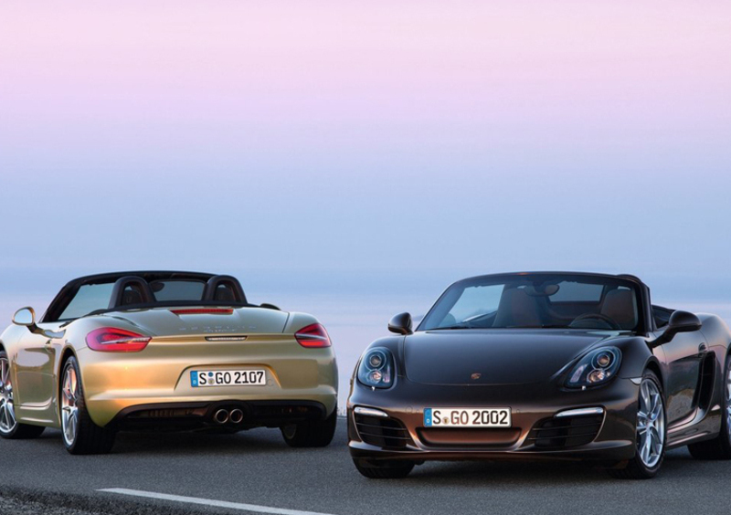 Porsche Boxster (2012-16) (33)