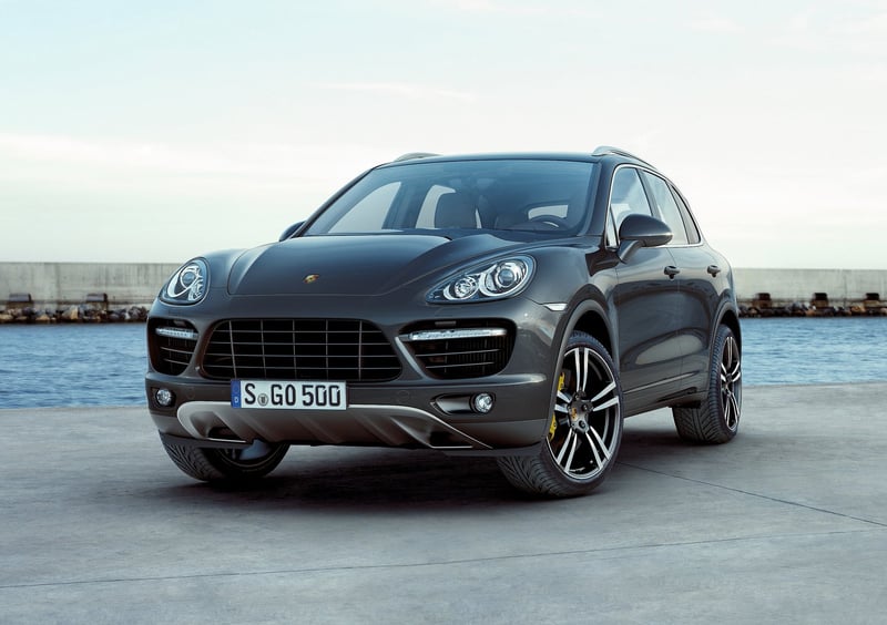 Porsche Cayenne (2010-18) (2)