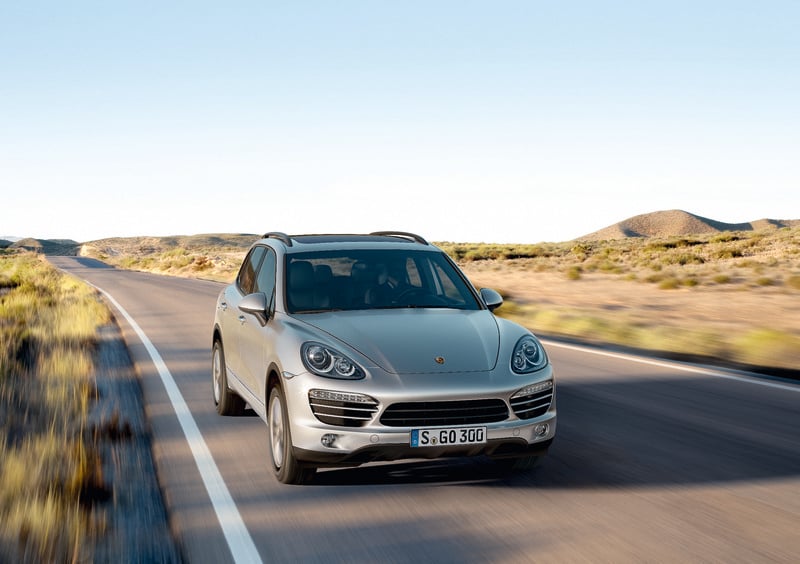 Porsche Cayenne (2010-18) (3)