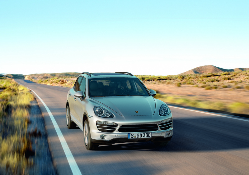 Porsche Cayenne (2010-18) (3)