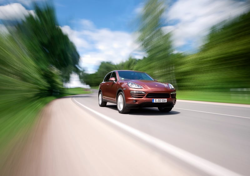 Porsche Cayenne (2010-18) (5)