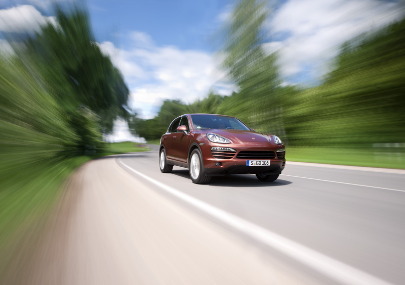 Porsche Cayenne (2010-18) (5)