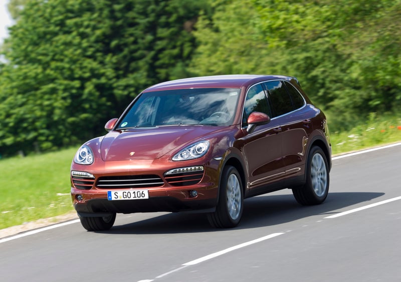 Porsche Cayenne (2010-18) (7)