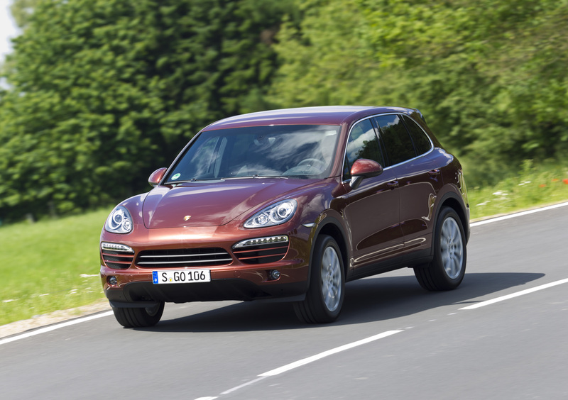 Porsche Cayenne (2010-18) (7)
