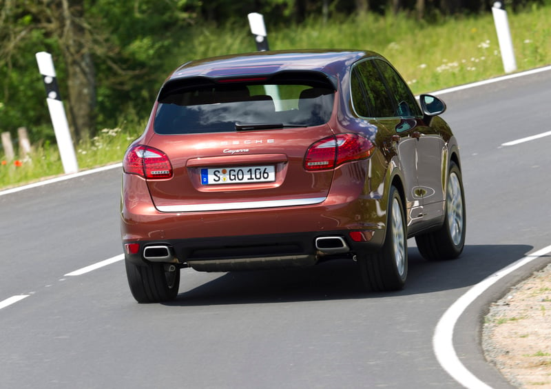 Porsche Cayenne (2010-18) (8)