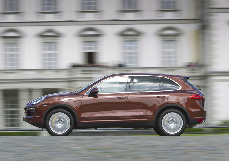 Porsche Cayenne (2010-18) (9)