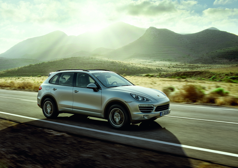 Porsche Cayenne (2010-18) (10)