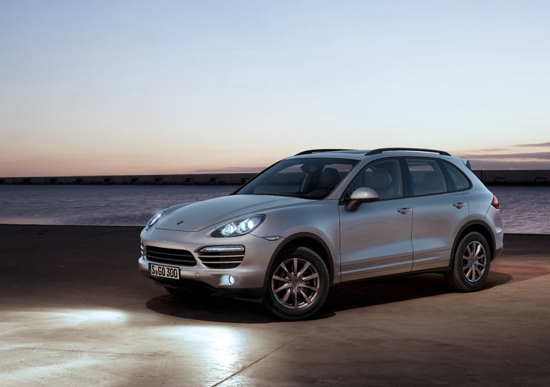 Porsche Cayenne (2010-18) (12)