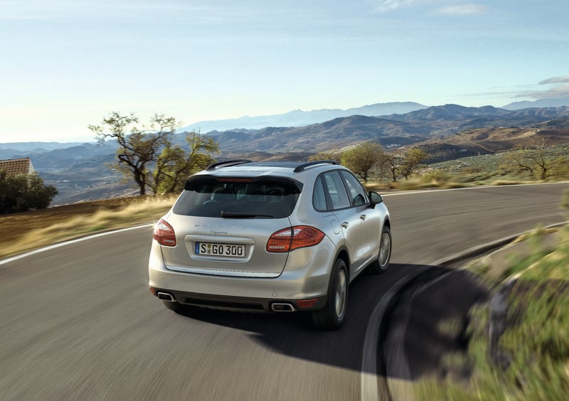 Porsche Cayenne (2010-18) (13)